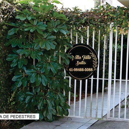 Villa Tata Suites Ltda Курітіба Екстер'єр фото