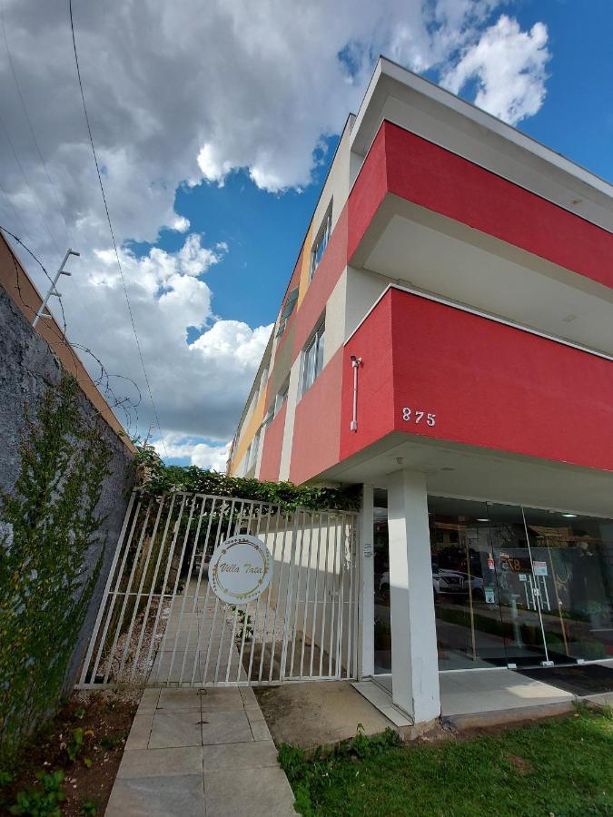 Villa Tata Suites Ltda Курітіба Екстер'єр фото