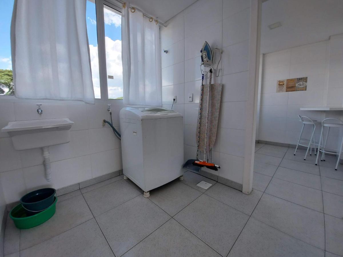 Villa Tata Suites Ltda Курітіба Екстер'єр фото