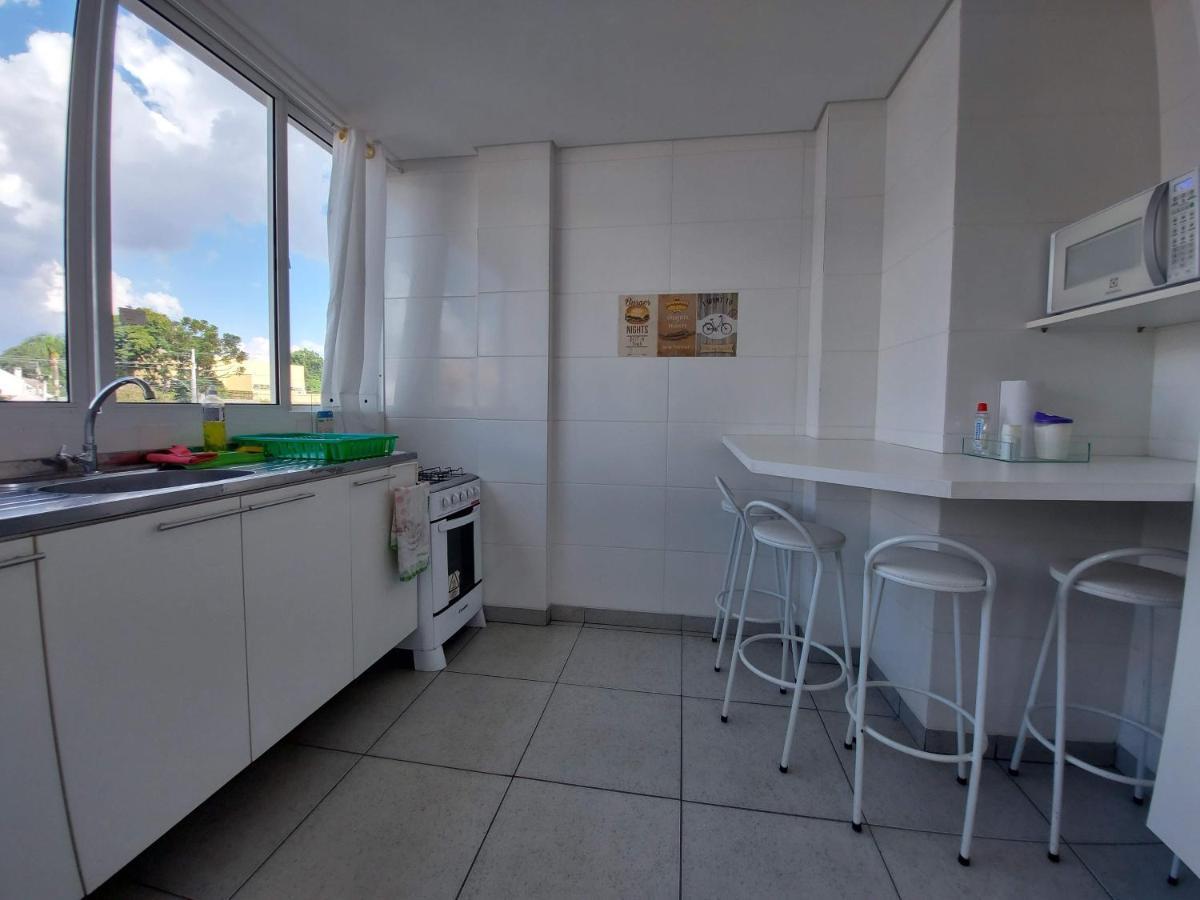 Villa Tata Suites Ltda Курітіба Екстер'єр фото