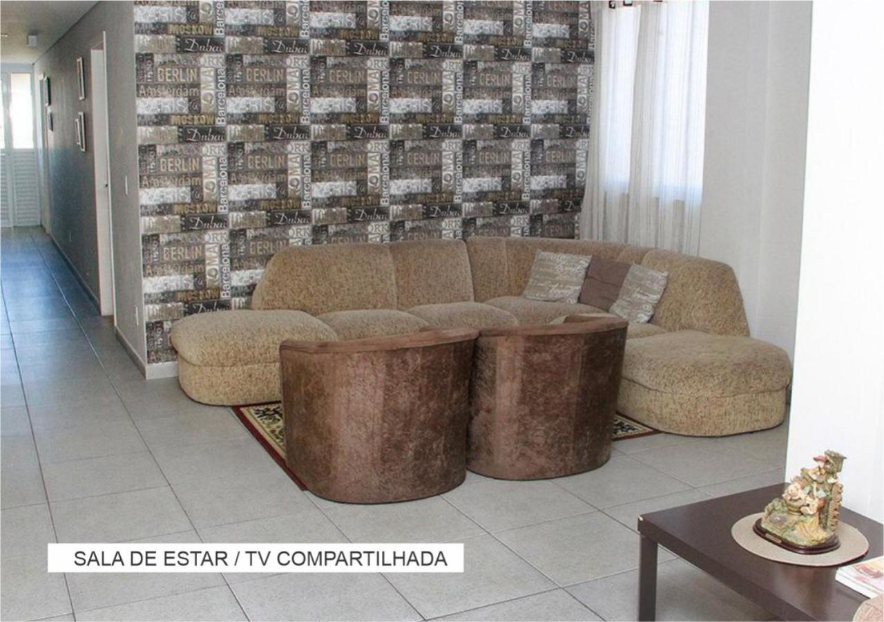Villa Tata Suites Ltda Курітіба Екстер'єр фото