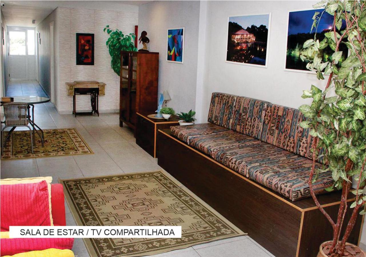 Villa Tata Suites Ltda Курітіба Екстер'єр фото