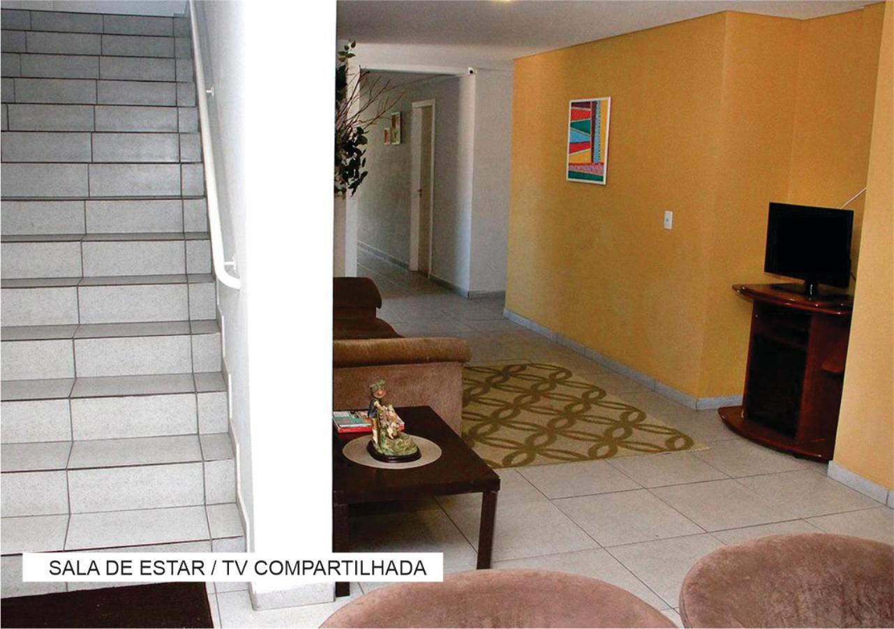Villa Tata Suites Ltda Курітіба Екстер'єр фото