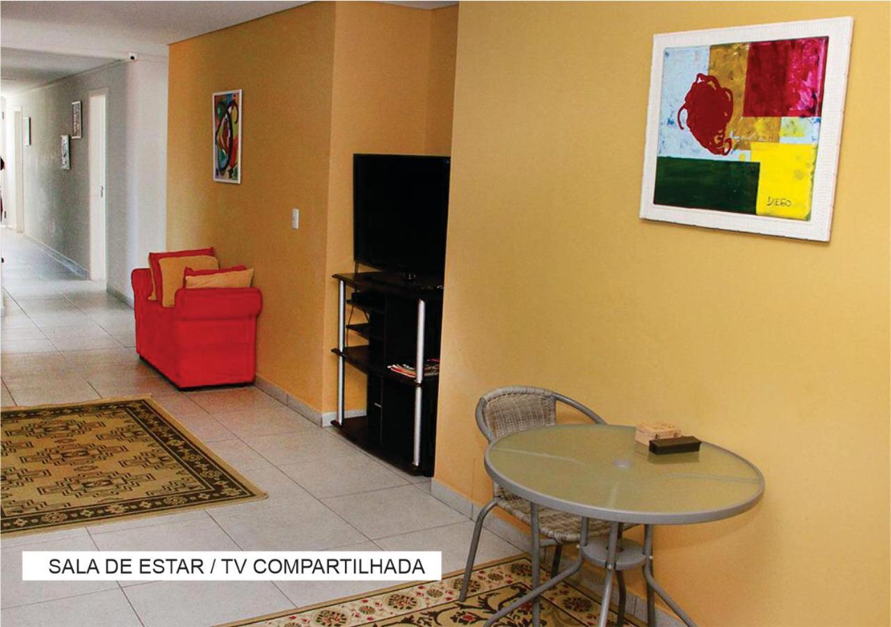 Villa Tata Suites Ltda Курітіба Екстер'єр фото