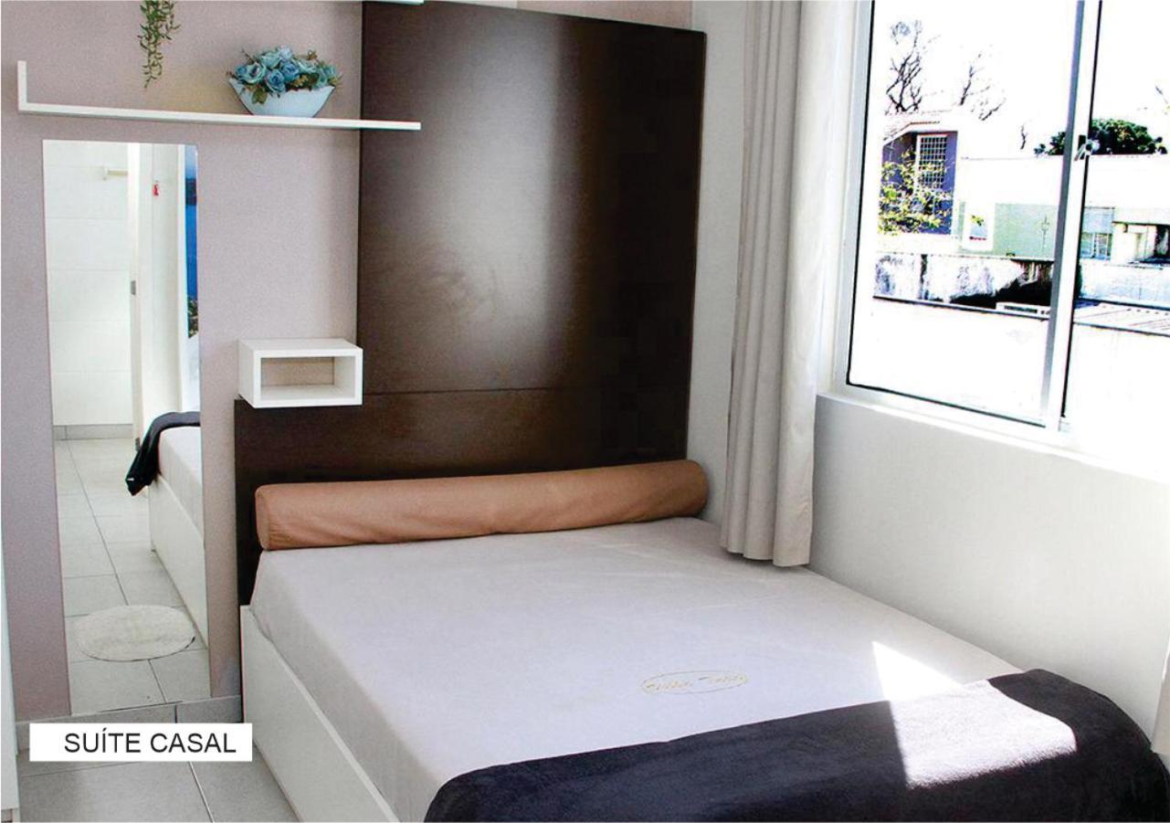 Villa Tata Suites Ltda Курітіба Екстер'єр фото