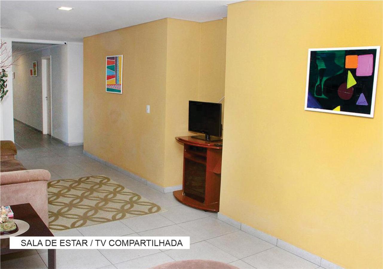 Villa Tata Suites Ltda Курітіба Екстер'єр фото