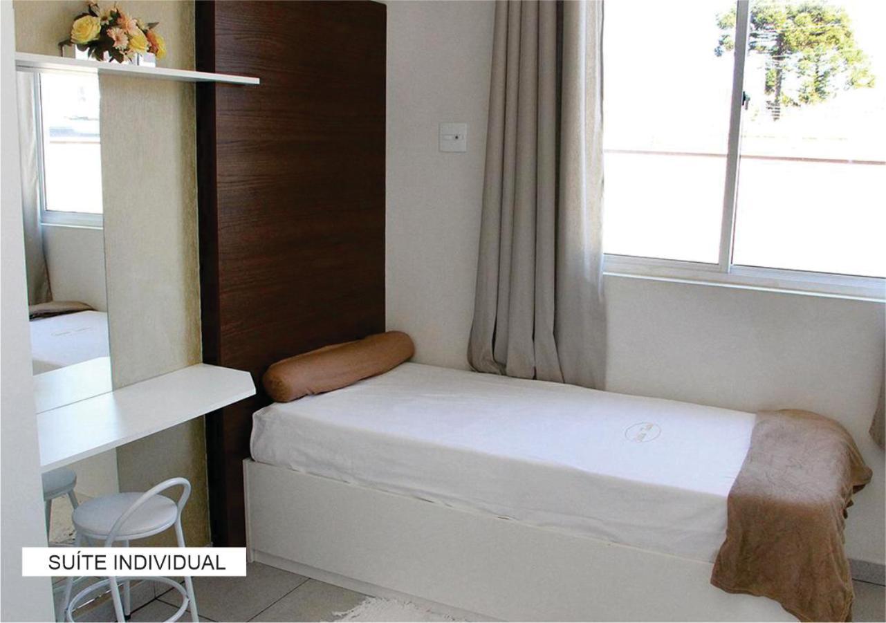 Villa Tata Suites Ltda Курітіба Екстер'єр фото