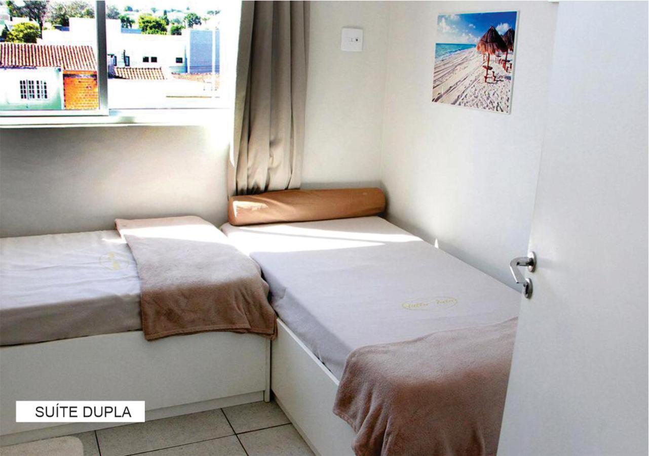 Villa Tata Suites Ltda Курітіба Екстер'єр фото