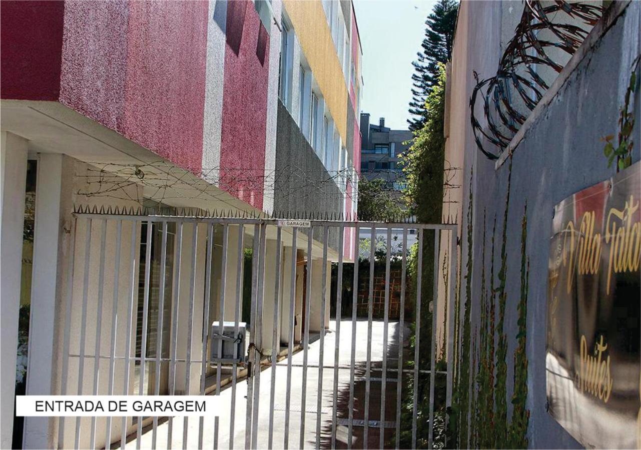 Villa Tata Suites Ltda Курітіба Екстер'єр фото