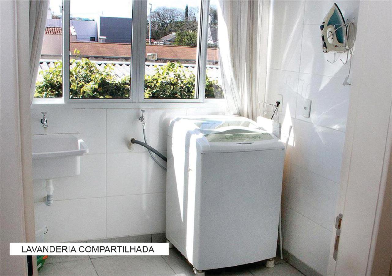 Villa Tata Suites Ltda Курітіба Екстер'єр фото