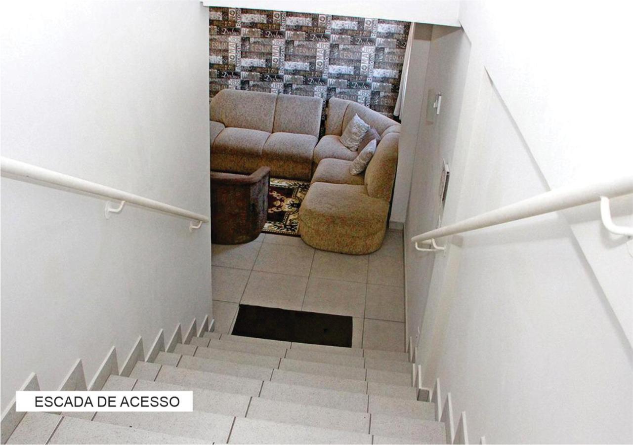 Villa Tata Suites Ltda Курітіба Екстер'єр фото