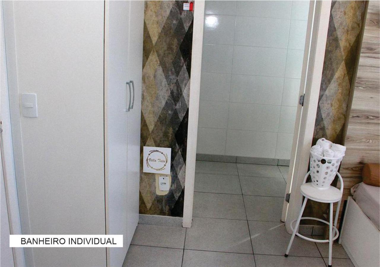 Villa Tata Suites Ltda Курітіба Екстер'єр фото