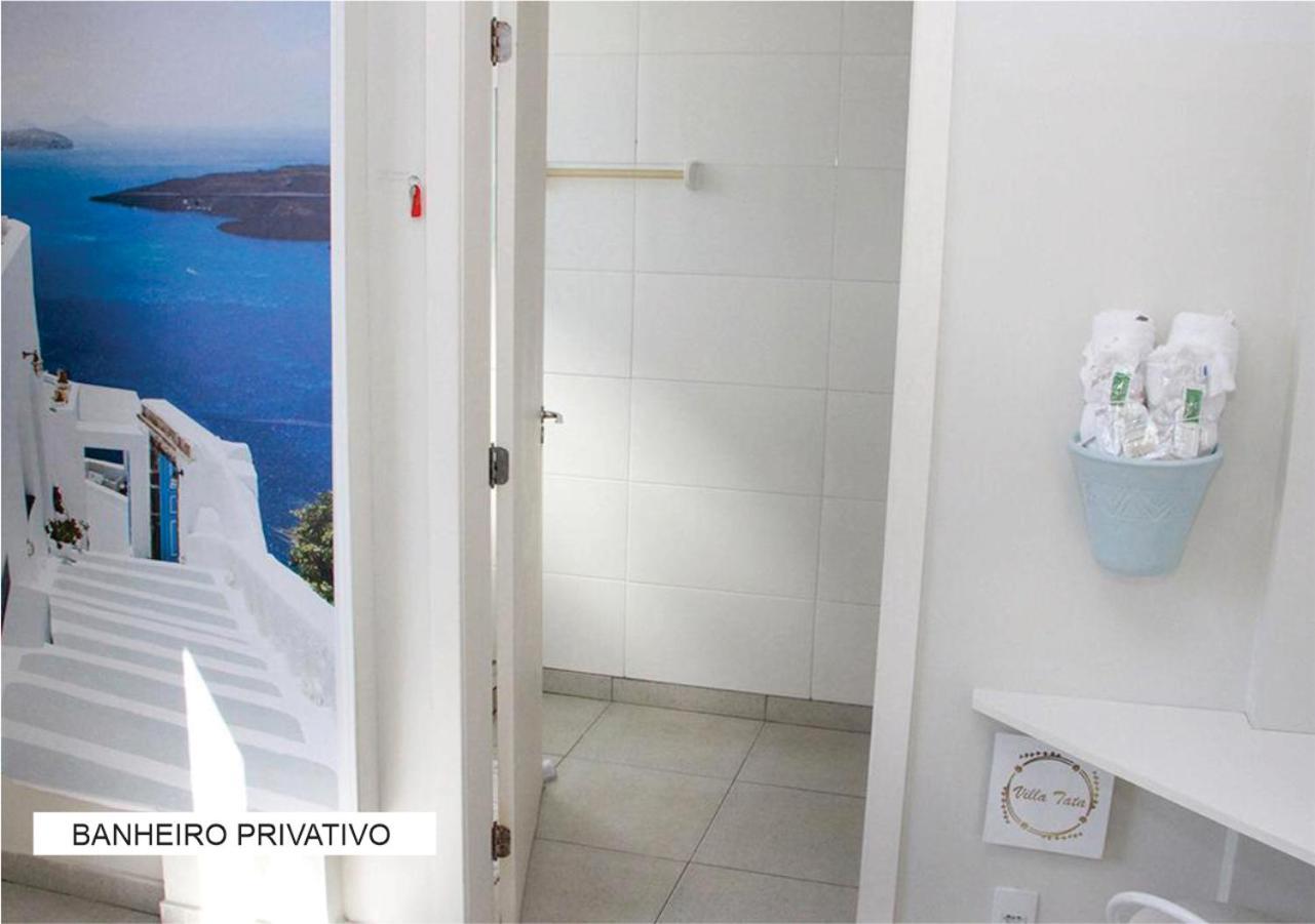 Villa Tata Suites Ltda Курітіба Екстер'єр фото