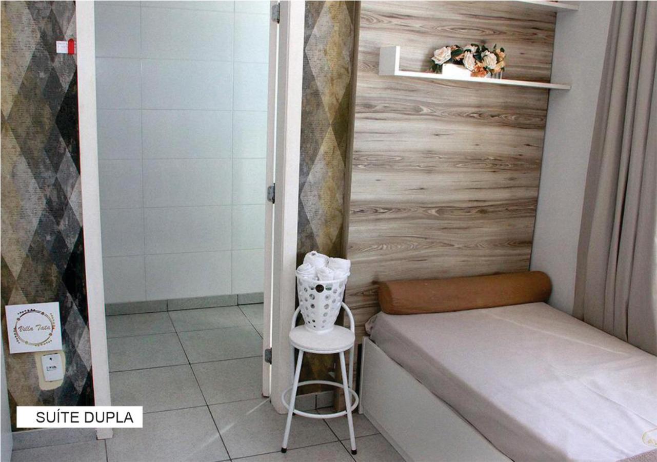 Villa Tata Suites Ltda Курітіба Екстер'єр фото