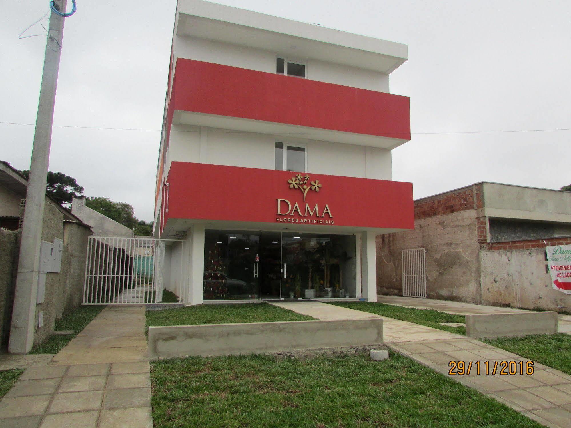 Villa Tata Suites Ltda Курітіба Екстер'єр фото