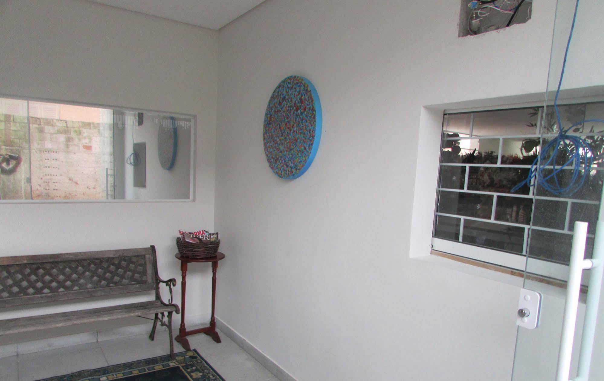 Villa Tata Suites Ltda Курітіба Екстер'єр фото